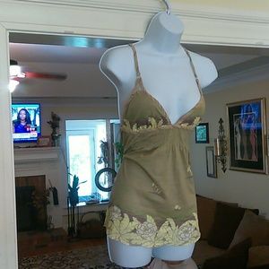 Free People ladies halter top